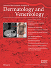JOURNAL OF THE EUROPEAN ACADEMY OF DERMATOLOGY AND VENEREOLOGY杂志封面